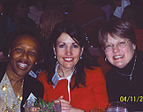 Faye, Nat and Suzanne - Carnival Fantasy 04/11/2006